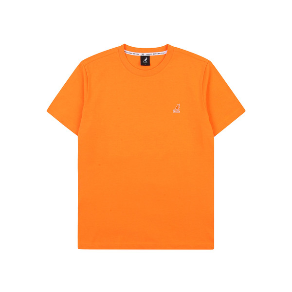 쇼크 티셔츠 2714 오렌지
